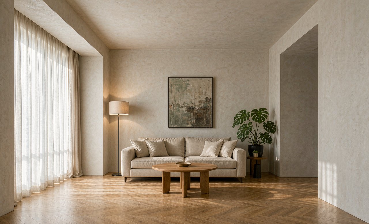After — the transformed result preview